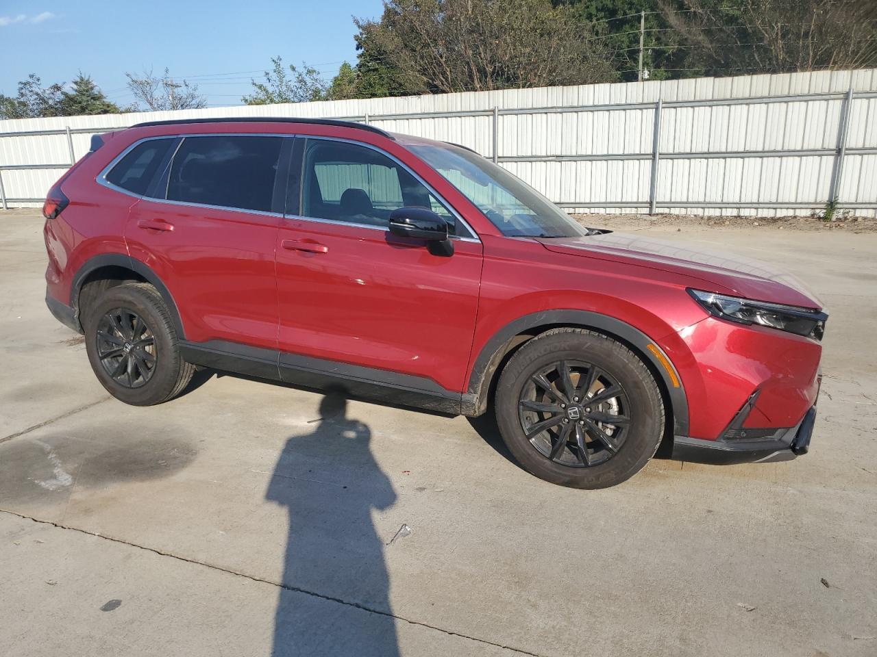 2025 Honda CR-V, Sport-L