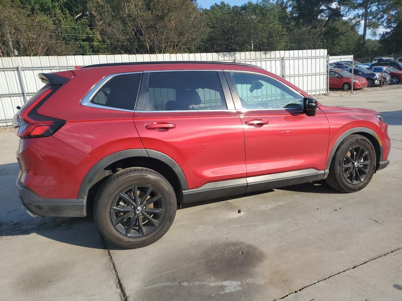 2025 Honda CR-V, Sport-L