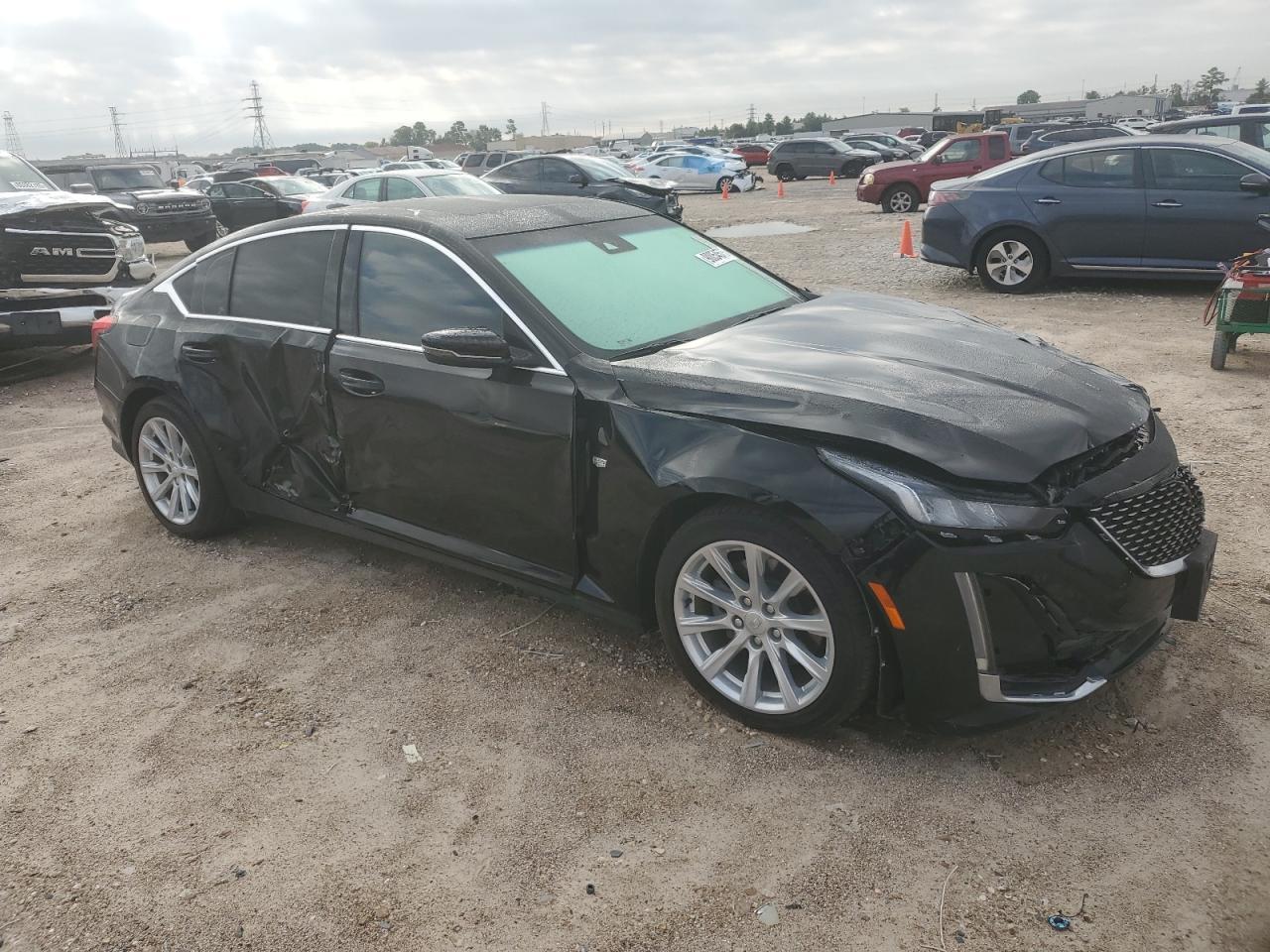 2024 Cadillac CT5, Luxury