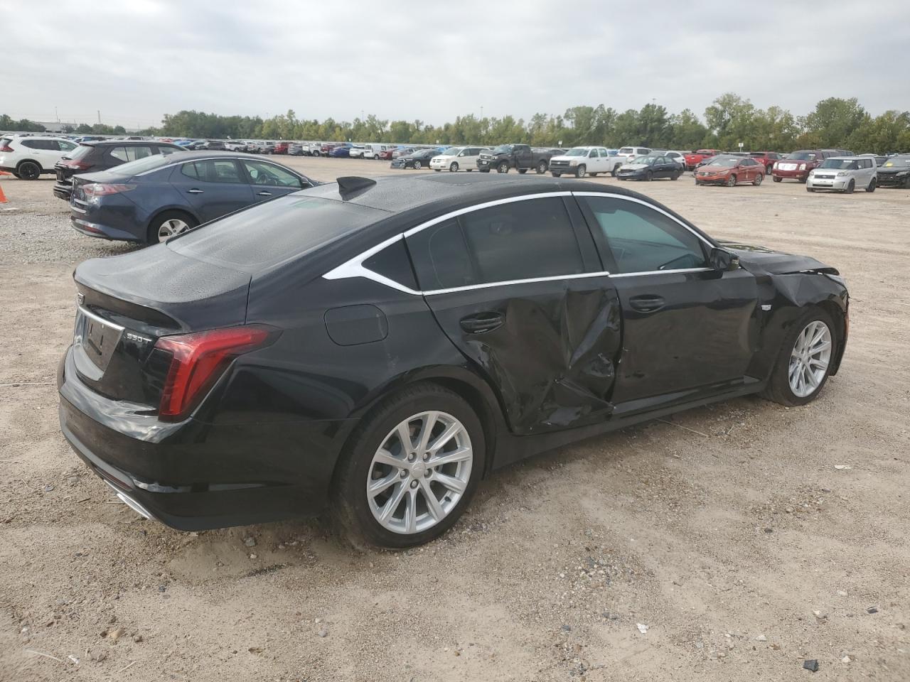 2024 Cadillac CT5, Luxury