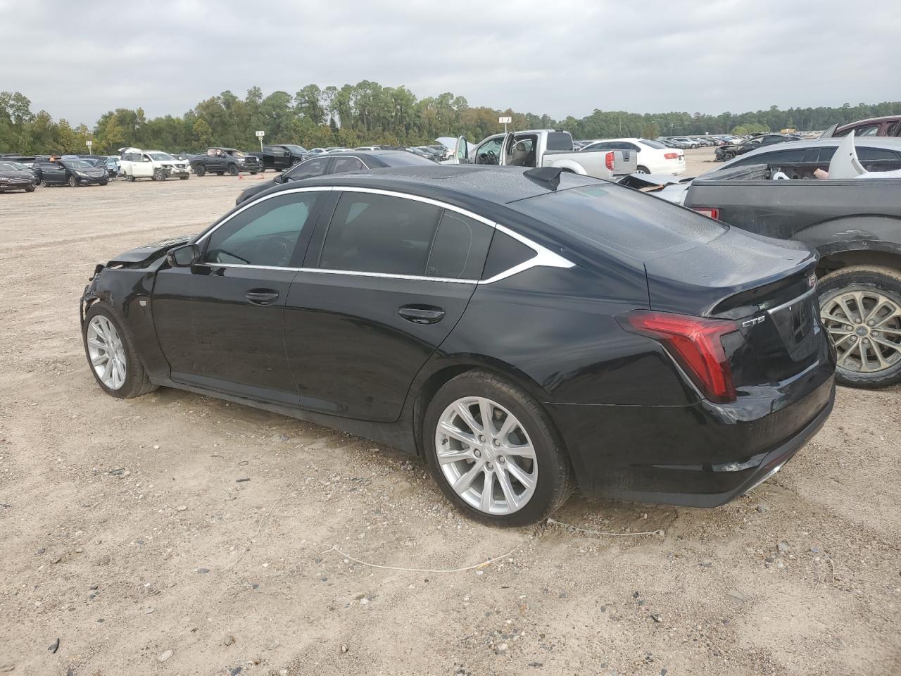 2024 Cadillac CT5, Luxury