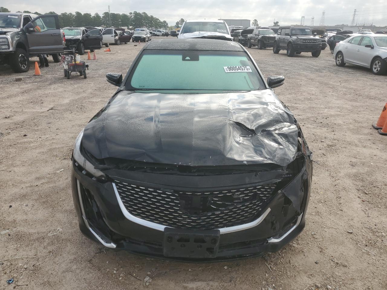 2024 Cadillac CT5, Luxury