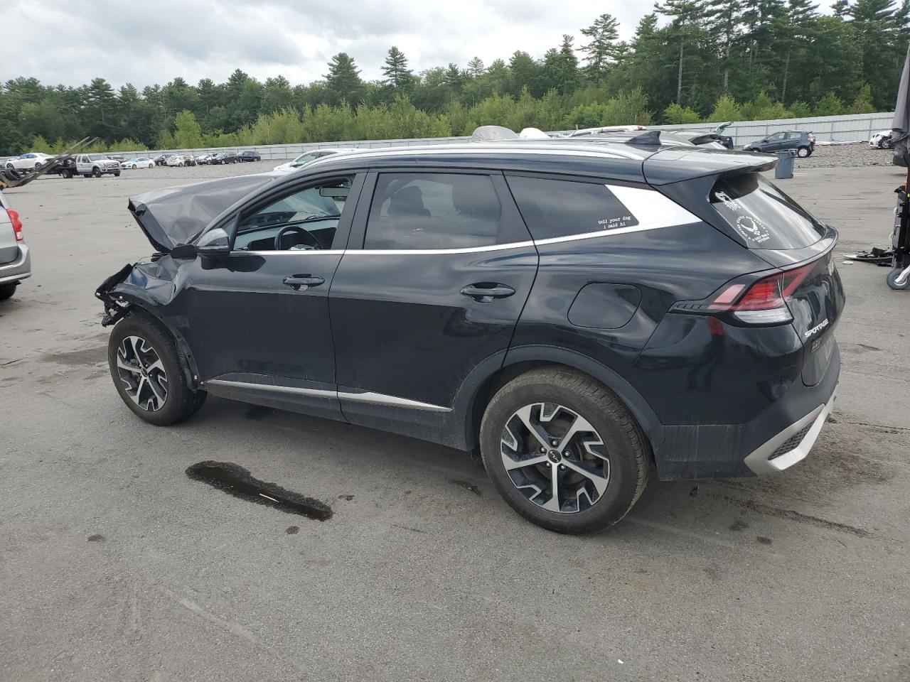 2023 KIA Sportage, EX