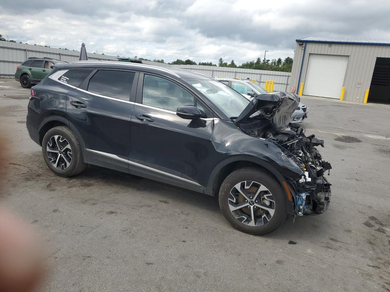 2023 KIA Sportage, EX