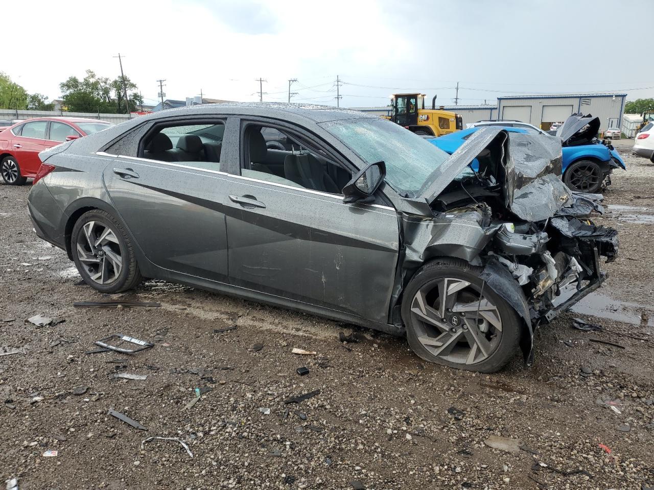 2024 Hyundai Elantra, Sel