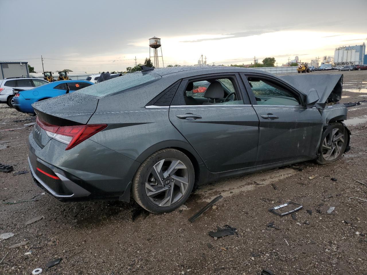 2024 Hyundai Elantra, Sel