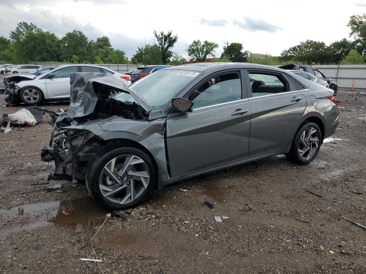 2024 Hyundai Elantra, Sel