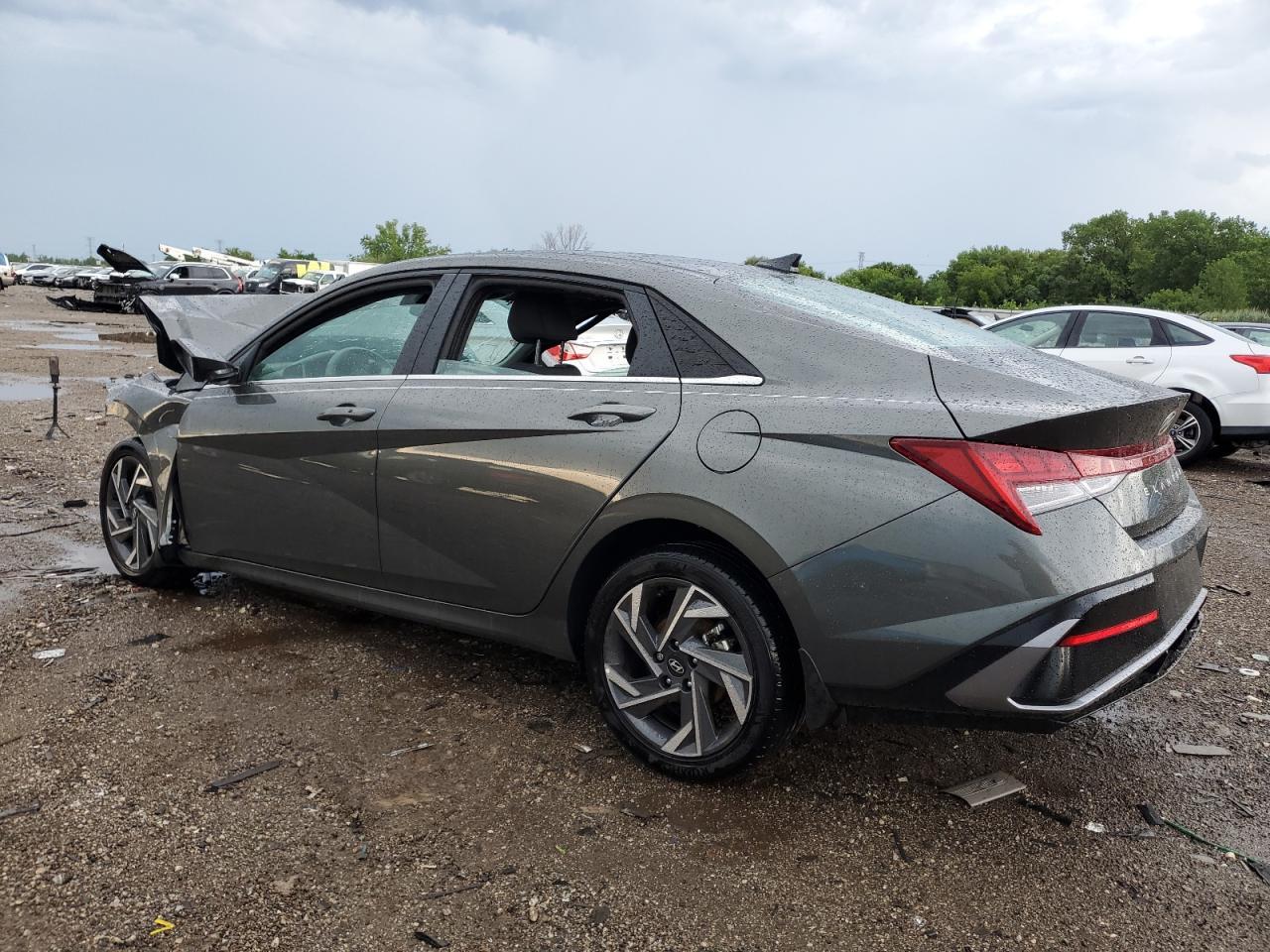 2024 Hyundai Elantra, Sel