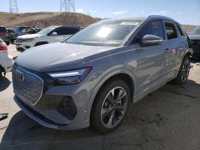 AUDI Q4 E-TRON , 2022