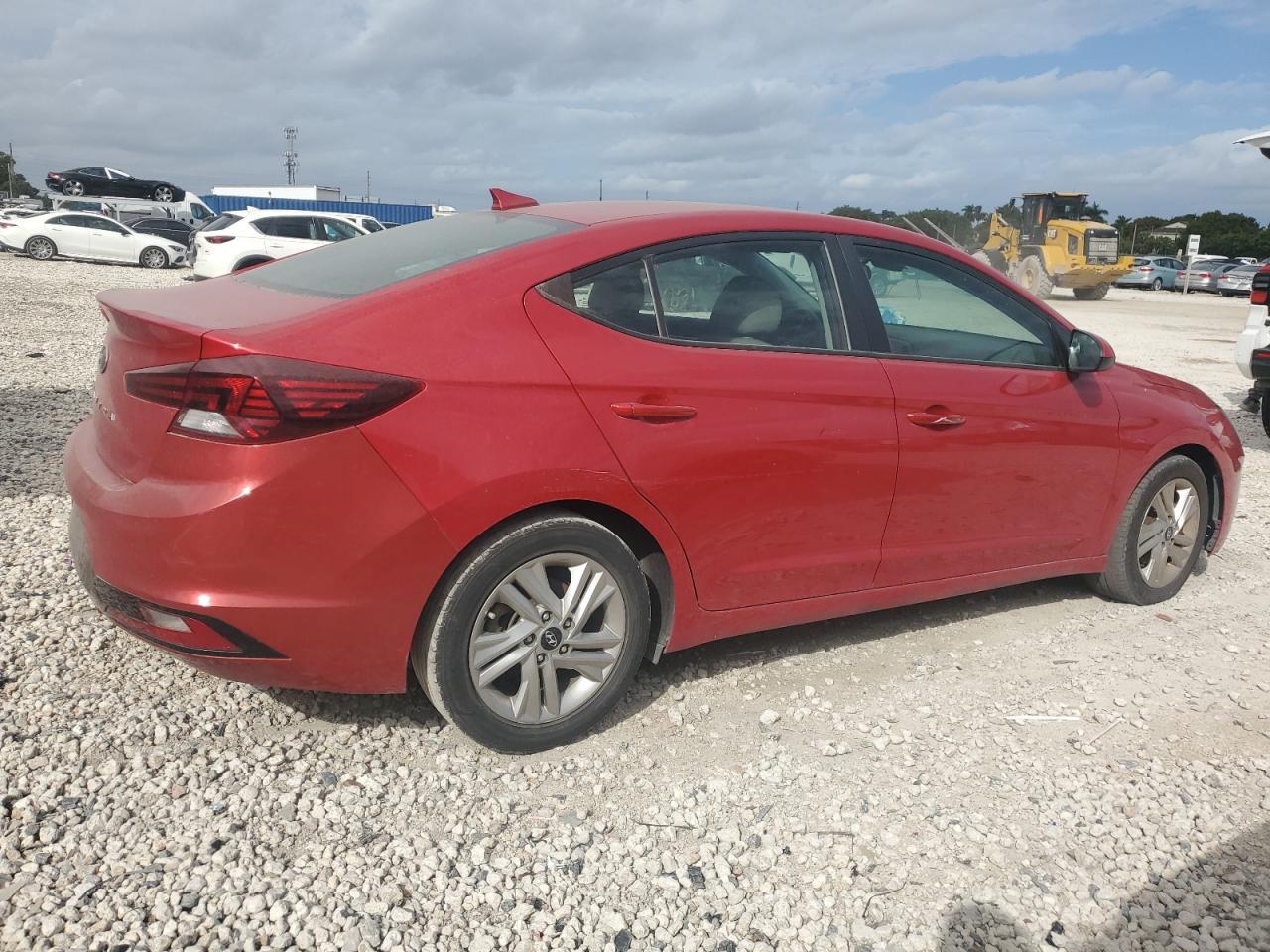 2020 Hyundai Elantra, Sel