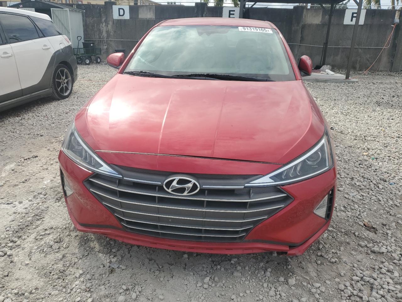 2020 Hyundai Elantra, Sel