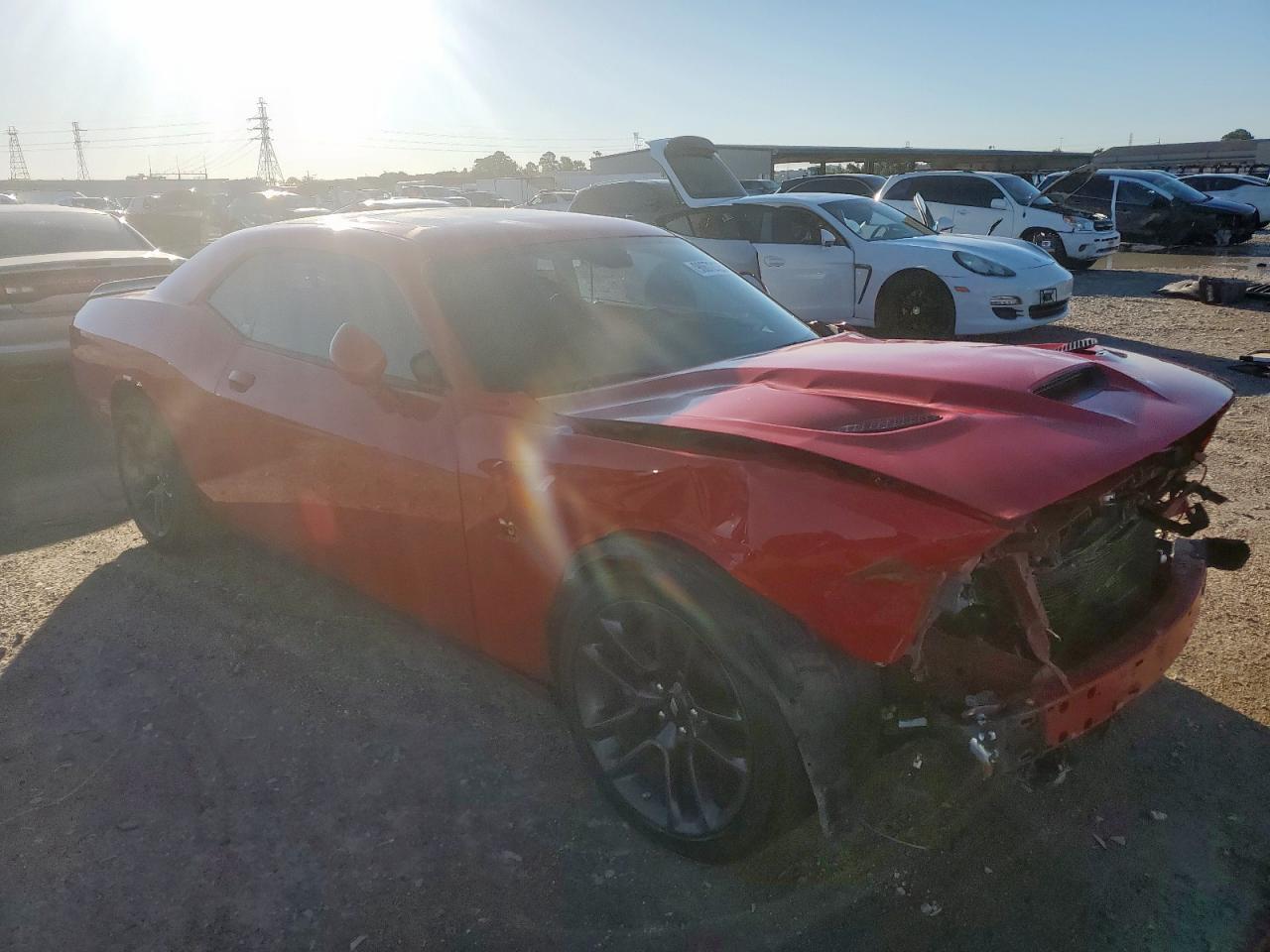 2023 Dodge Challenger, R/T Sc...