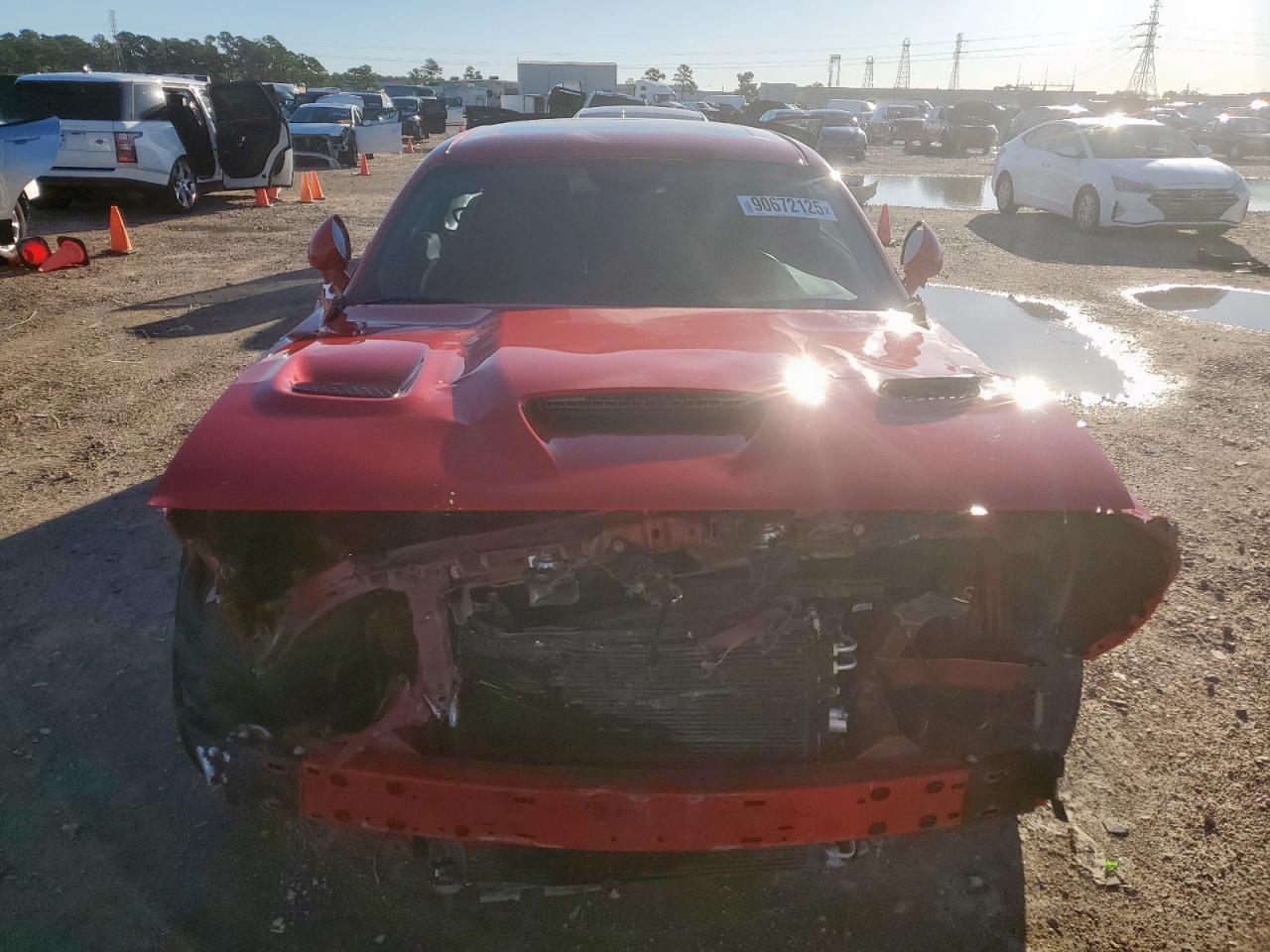 2023 Dodge Challenger, R/T Sc...
