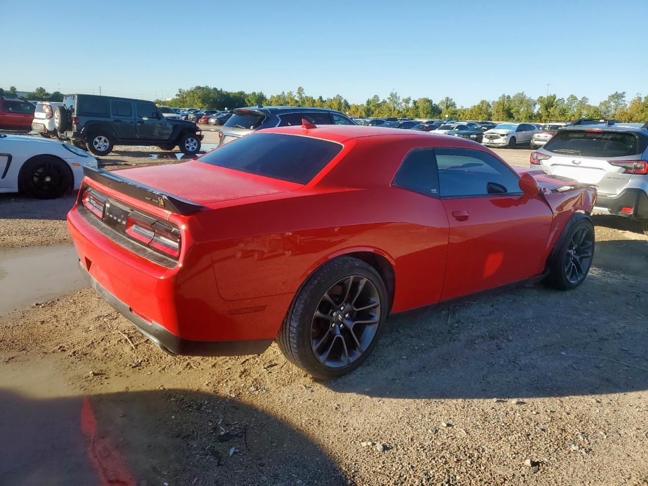 2023 Dodge Challenger, R/T Sc...