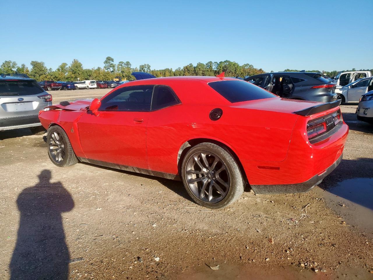 2023 Dodge Challenger, R/T Sc...