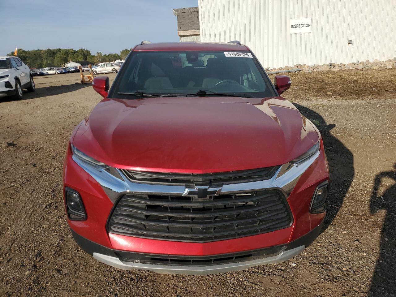 2022 Chevrolet Blazer, 2LT