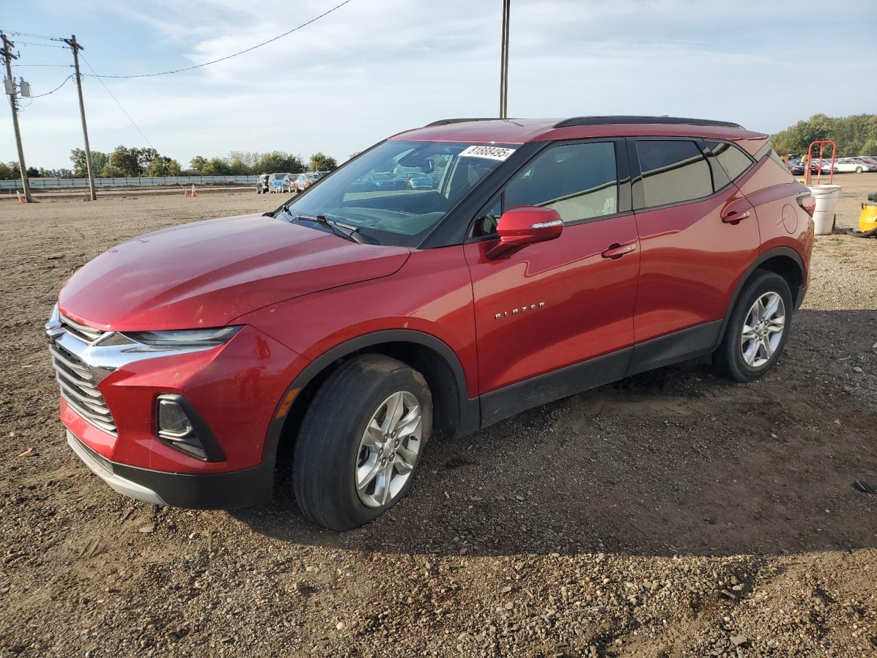 2022 Chevrolet Blazer, 2LT