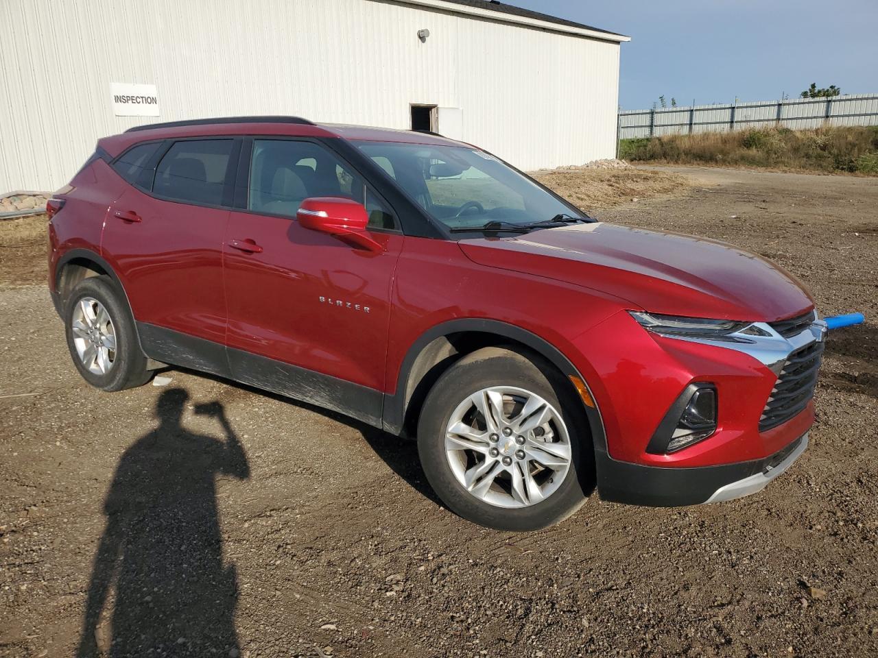 2022 Chevrolet Blazer, 2LT