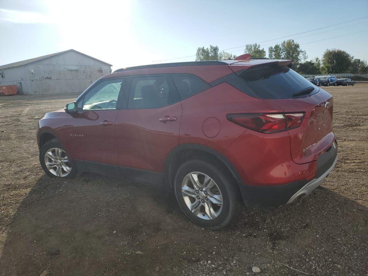 2022 Chevrolet Blazer, 2LT