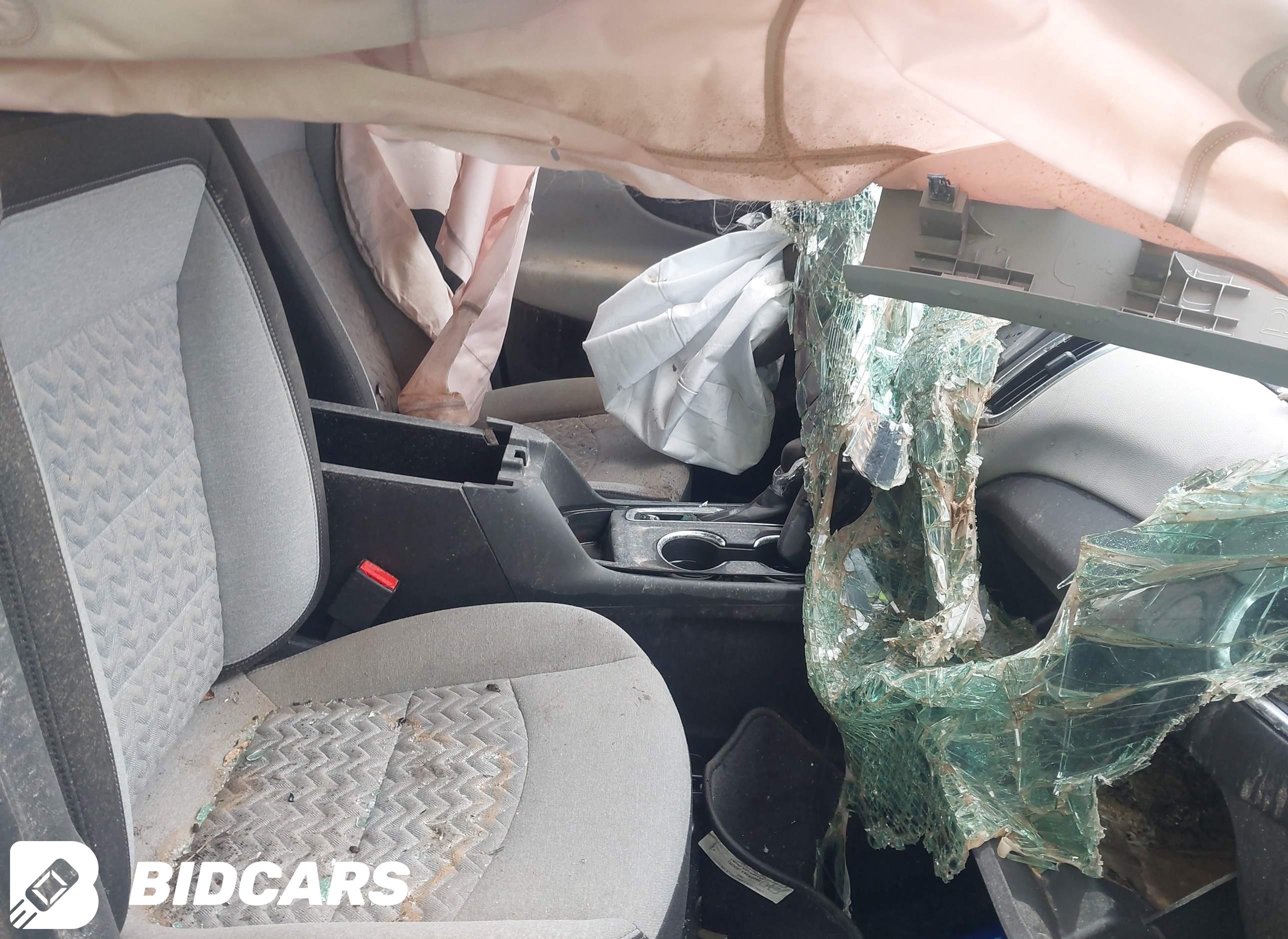 2024 Chevrolet Equinox, Fwd Ls