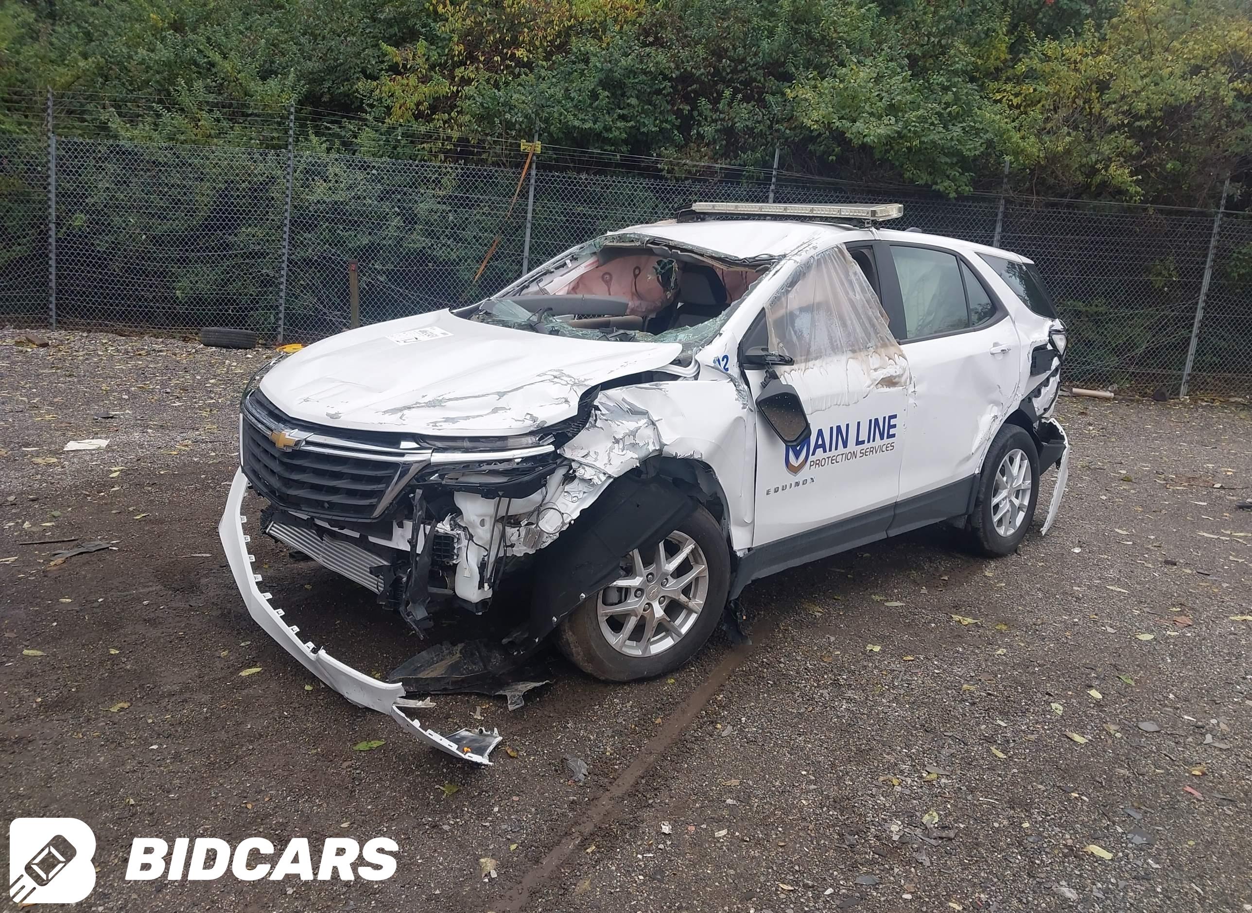 2024 Chevrolet Equinox, Fwd Ls