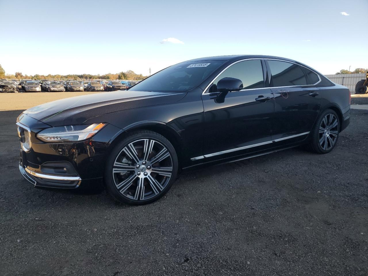 2023 Volvo S90, Ultimate
