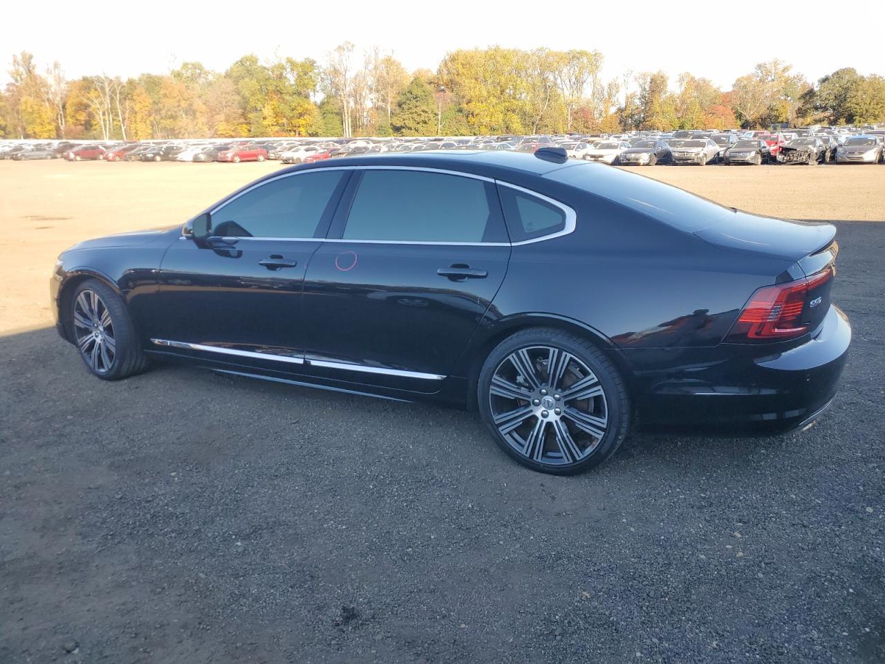 2023 Volvo S90, Ultimate