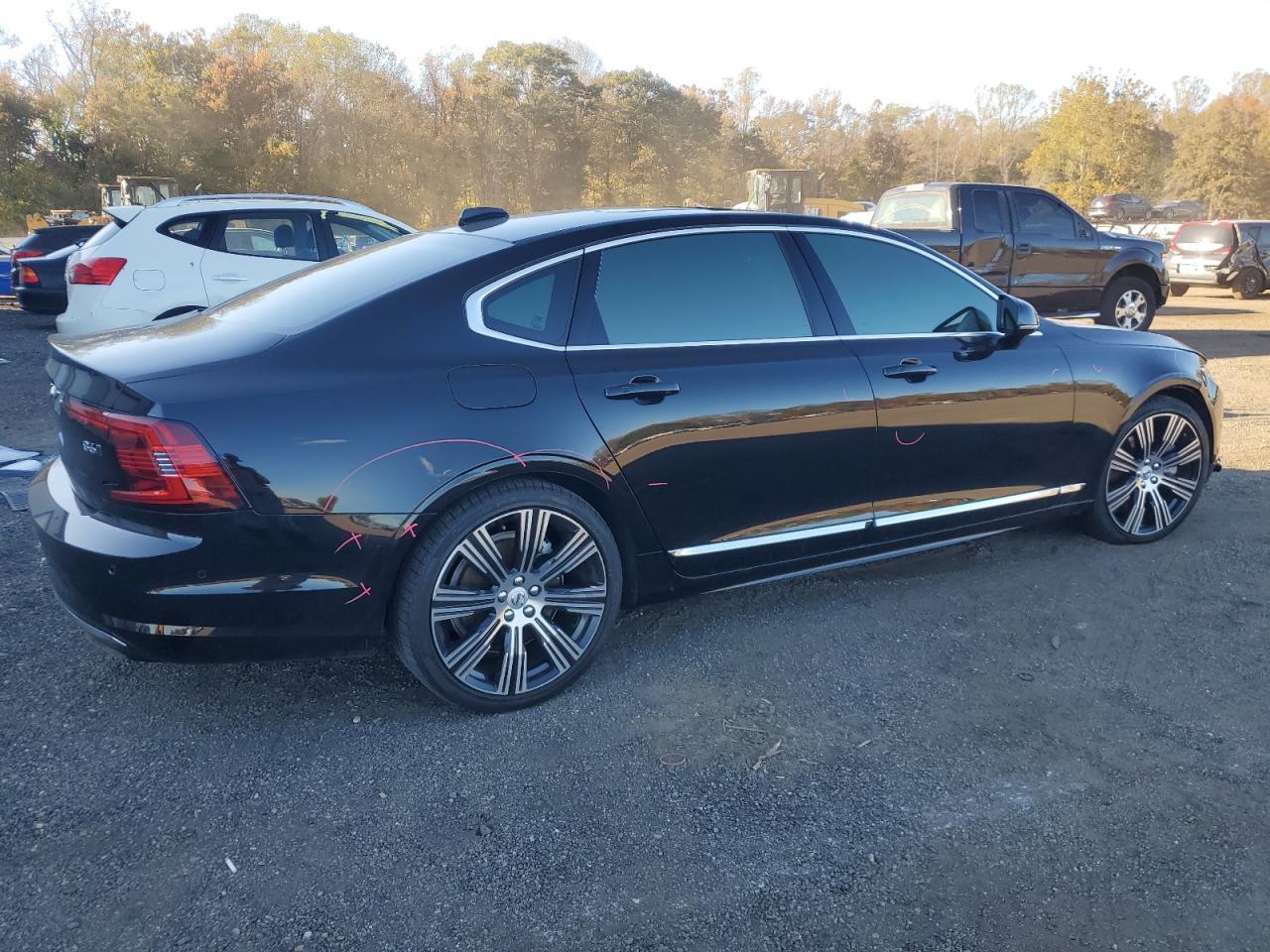 2023 Volvo S90, Ultimate