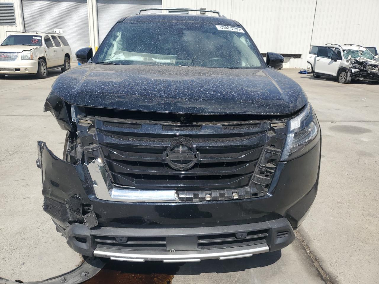 2024 Nissan Pathfinder, SL