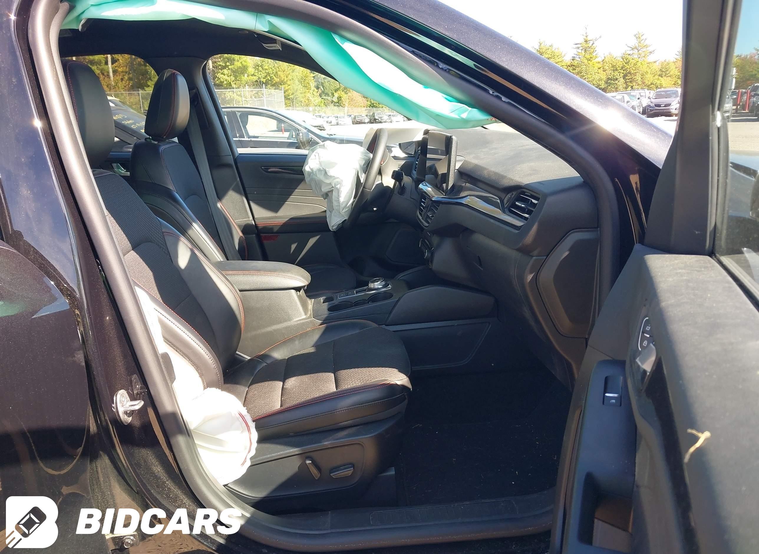 2024 Ford Escape, St-Line Select