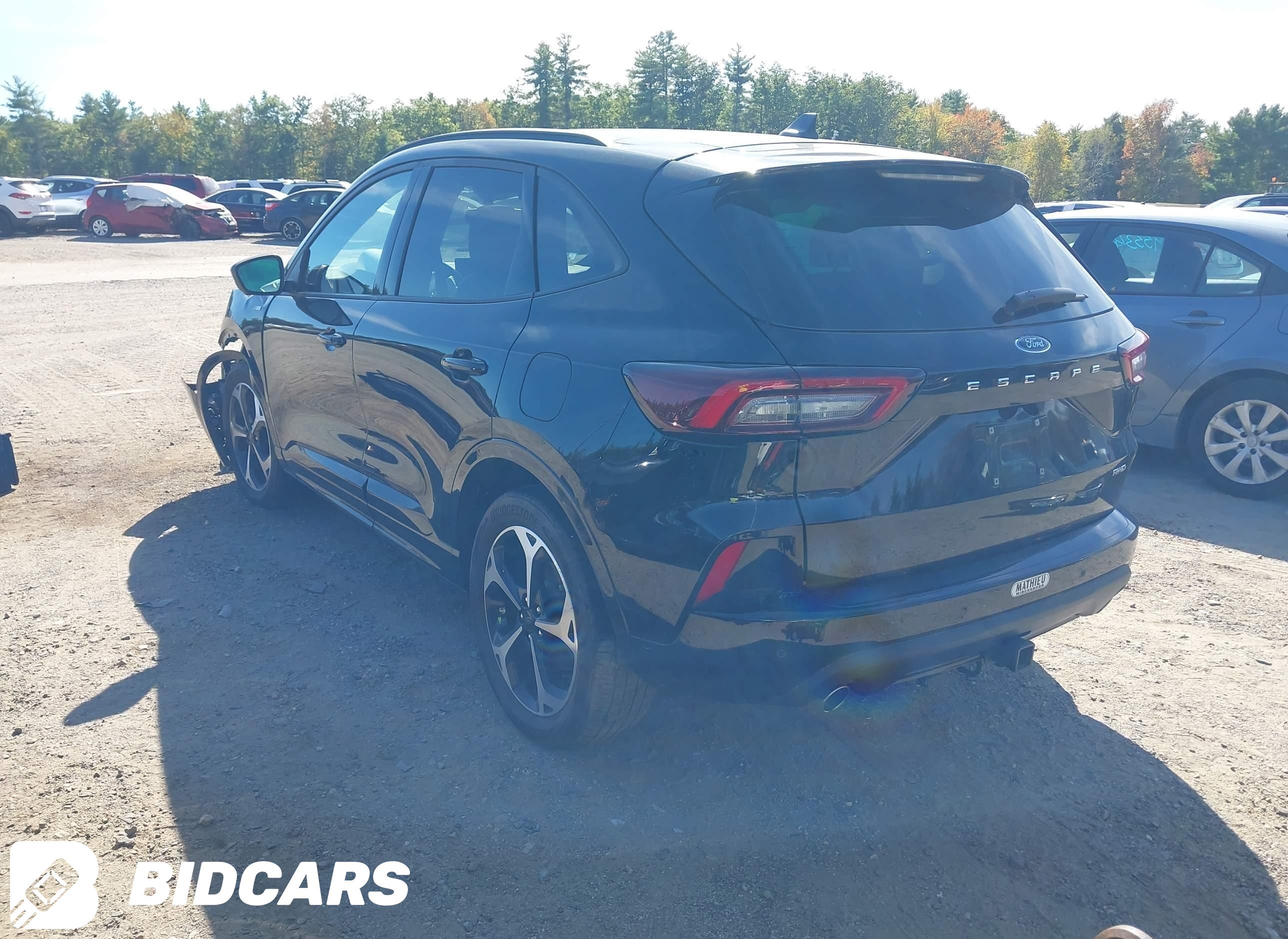 2024 Ford Escape, St-Line Select