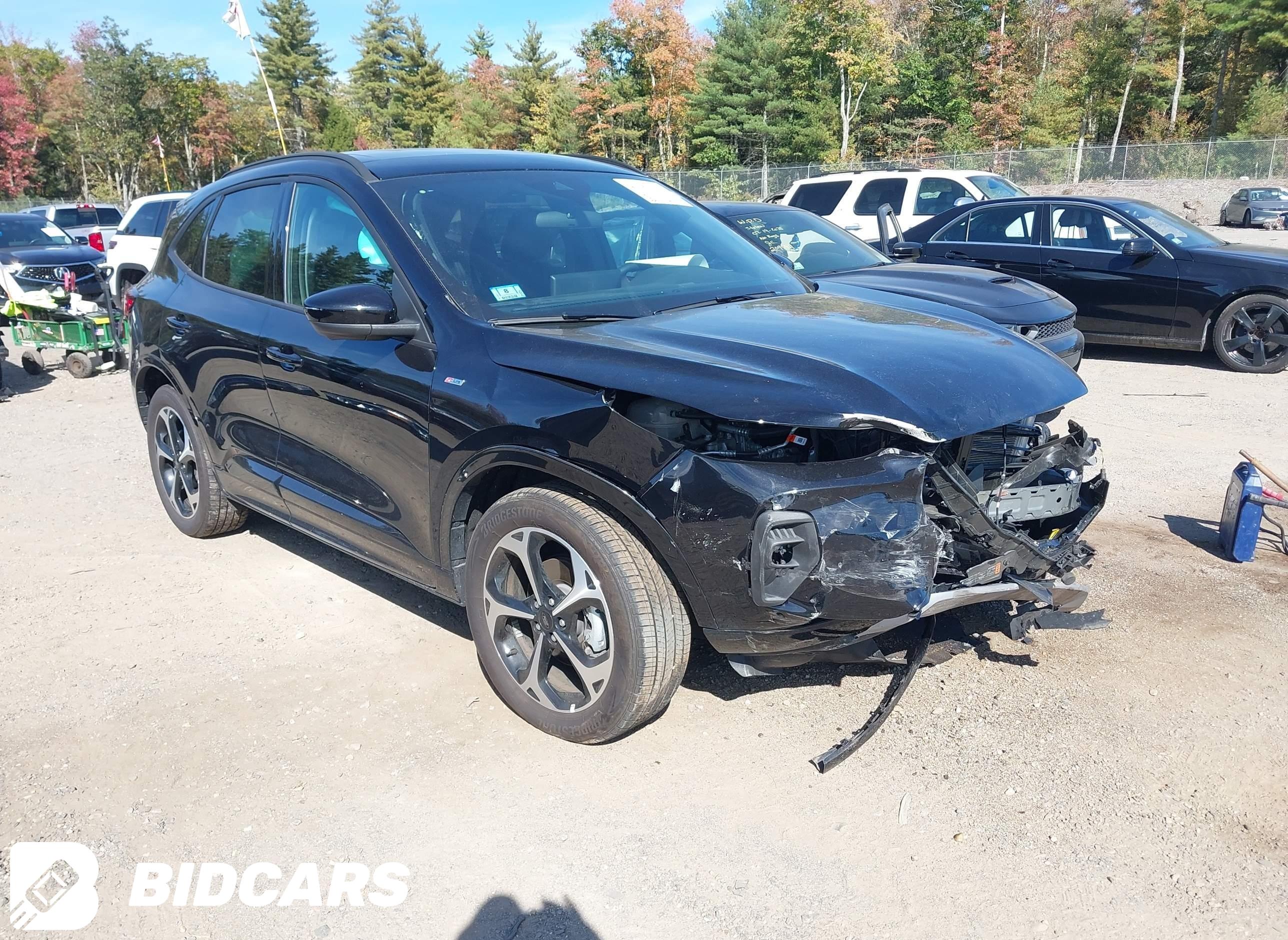 2024 Ford Escape, St-Line Select