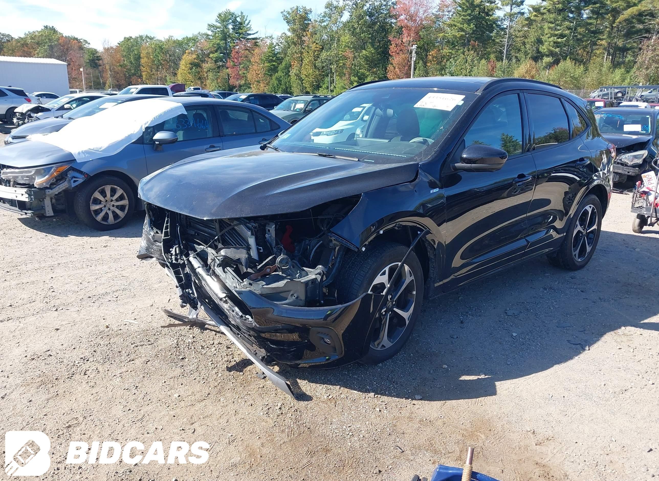 2024 Ford Escape, St-Line Select