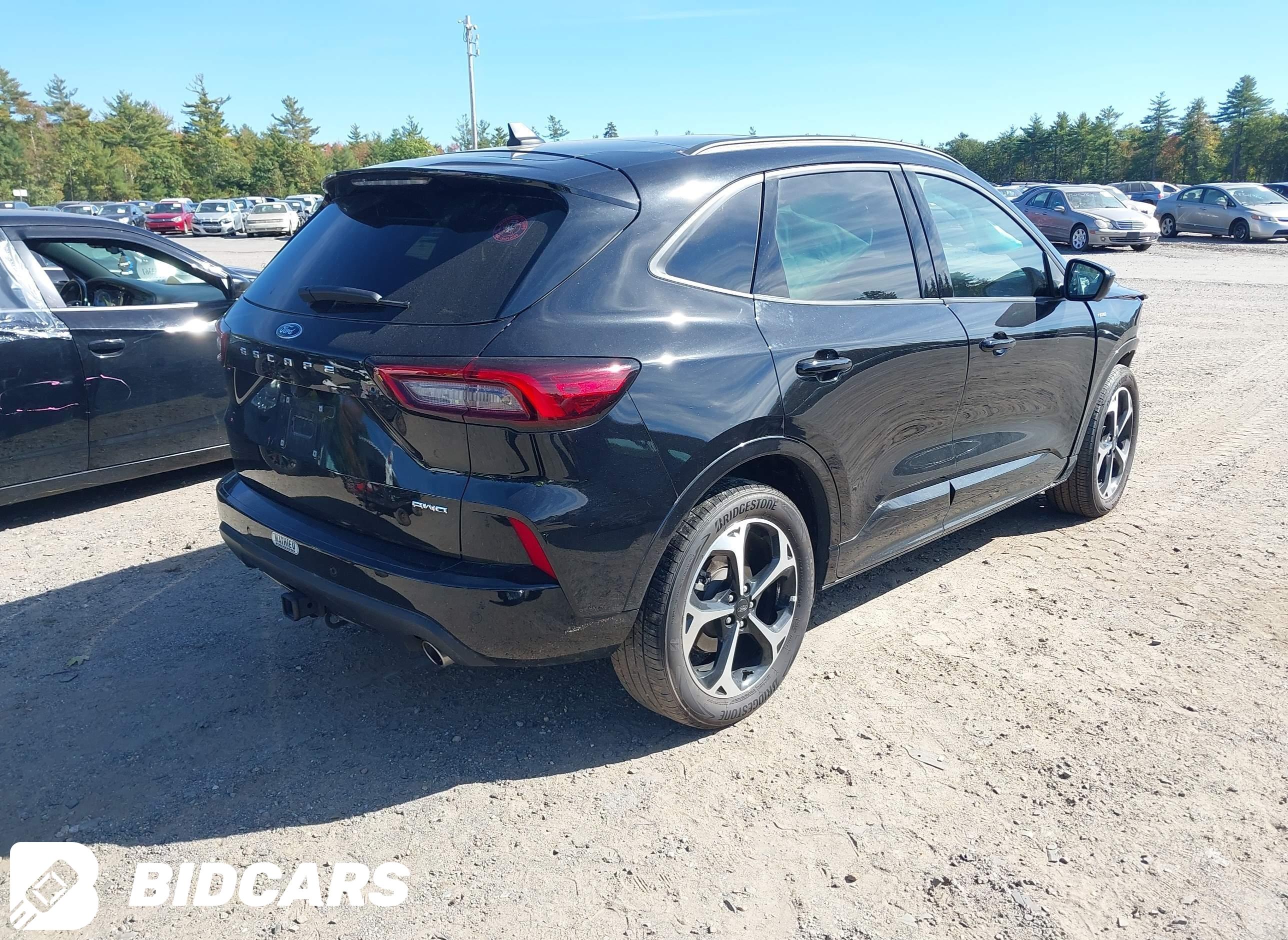 2024 Ford Escape, St-Line Select