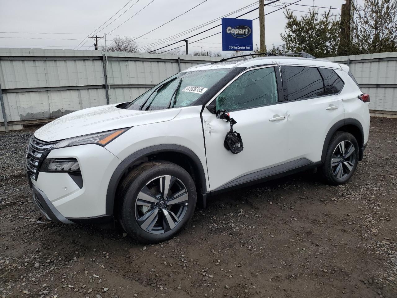 2024 Nissan Rogue, SL