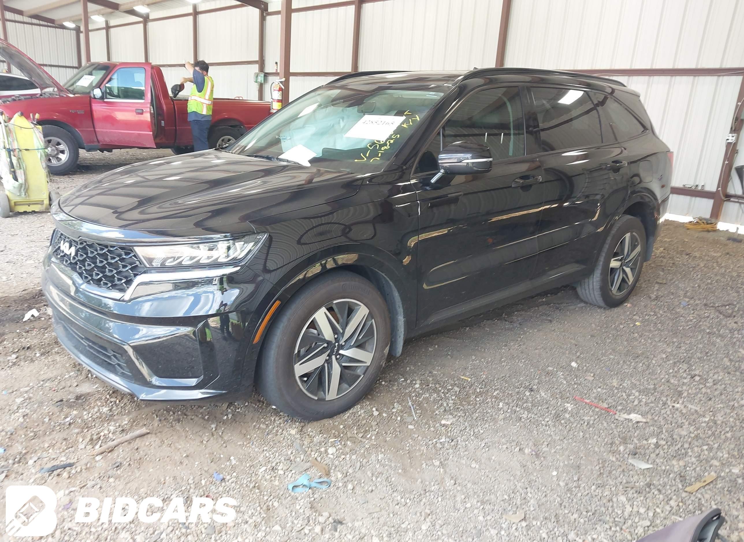 2023 KIA Sorento, S
