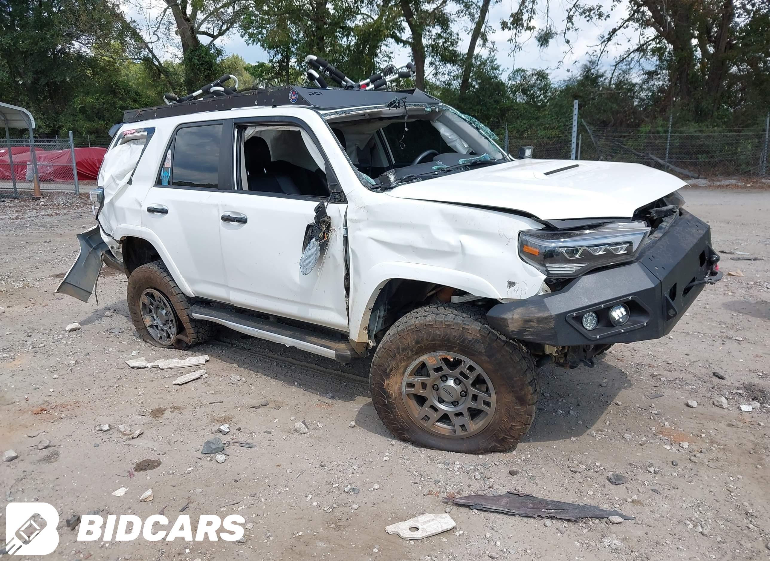 2020 Toyota 4runner, Venture...