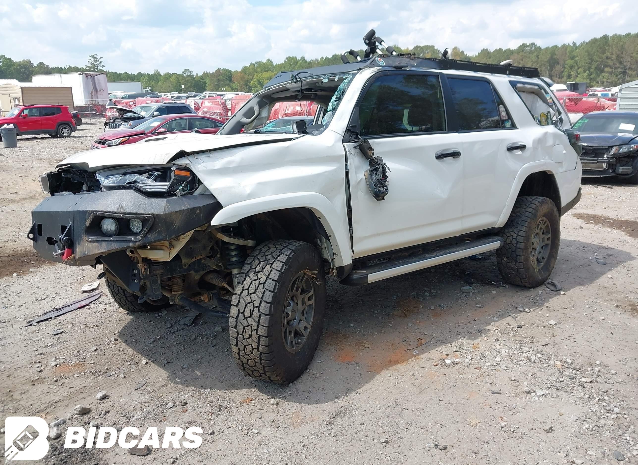 2020 Toyota 4runner, Venture...