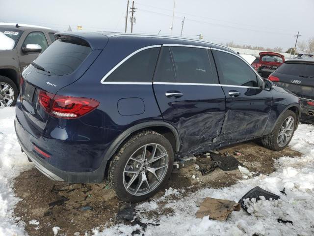 2021 MERCEDES-BENZ GLC 300 4MATIC