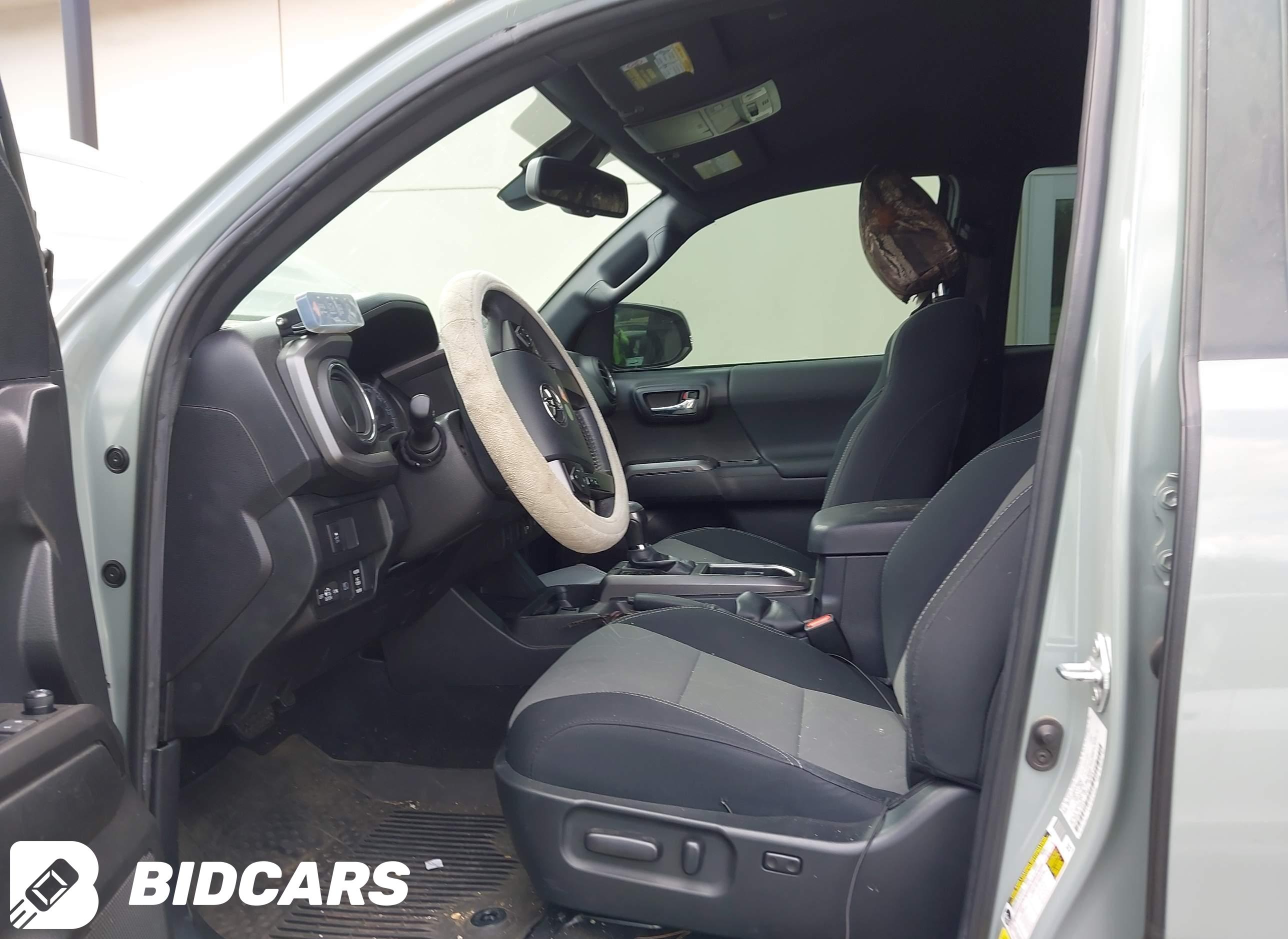 2023 Toyota Tacoma, Trd Sport