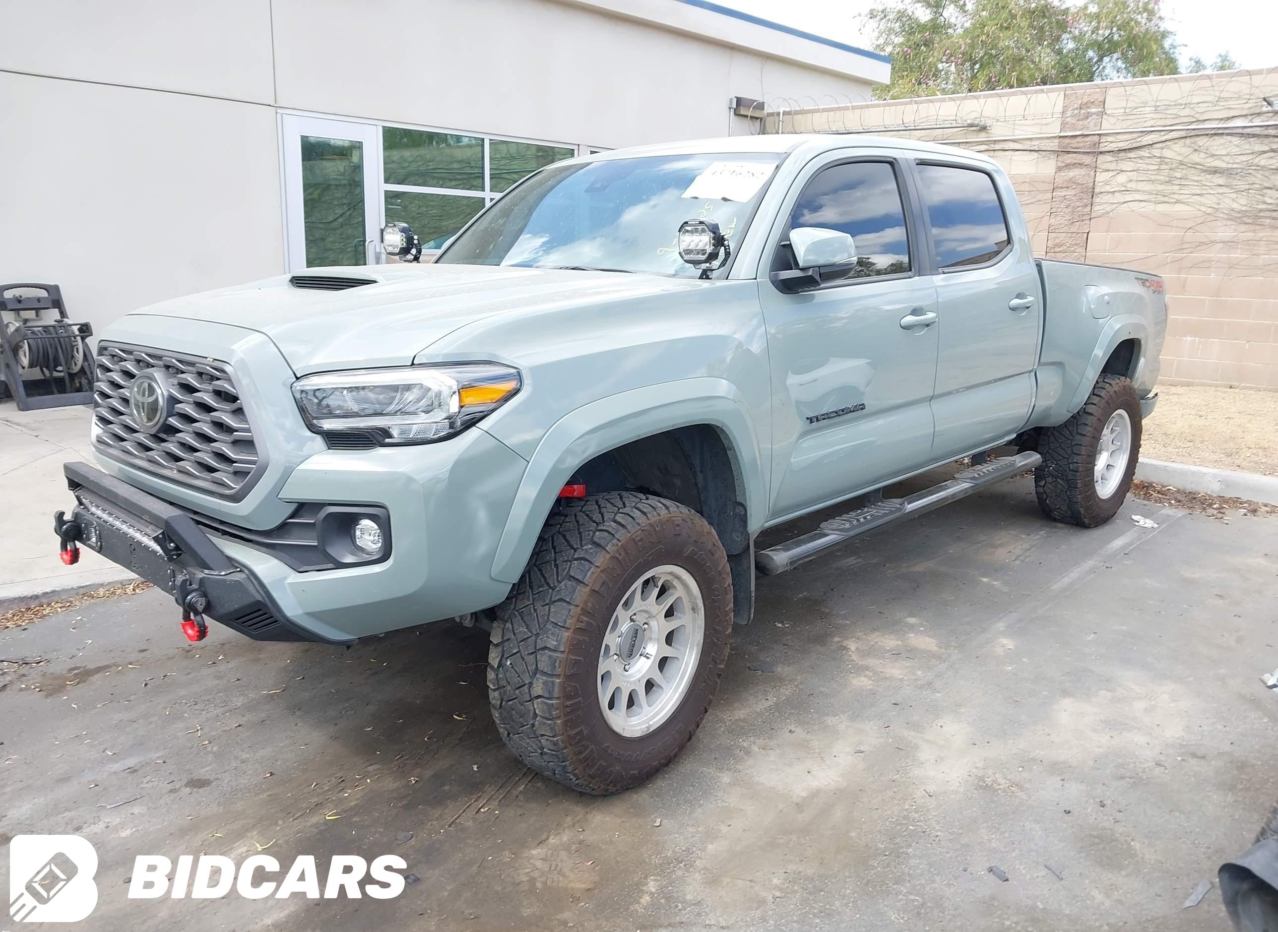 2023 Toyota Tacoma, Trd Sport
