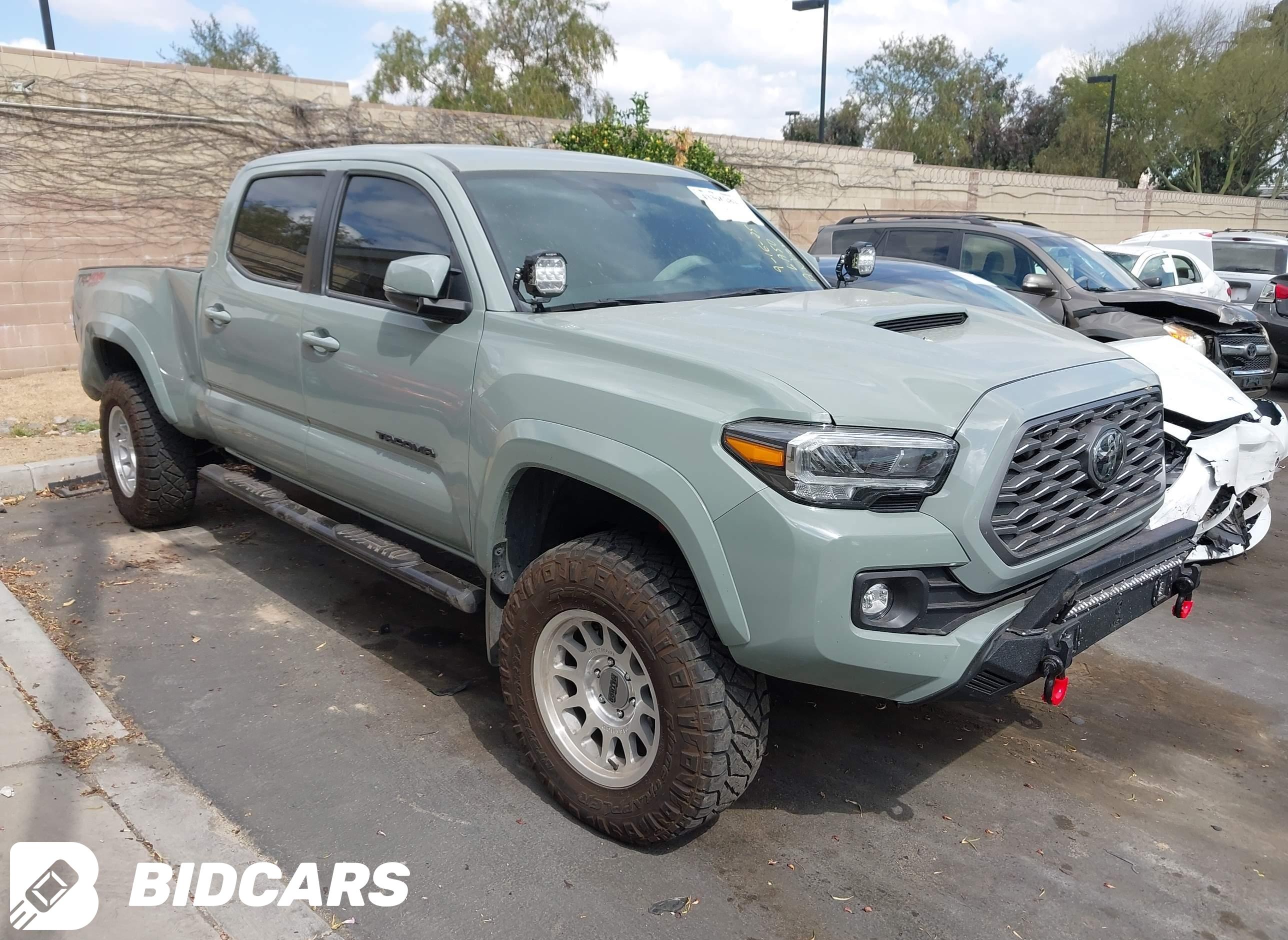 2023 Toyota Tacoma, Trd Sport