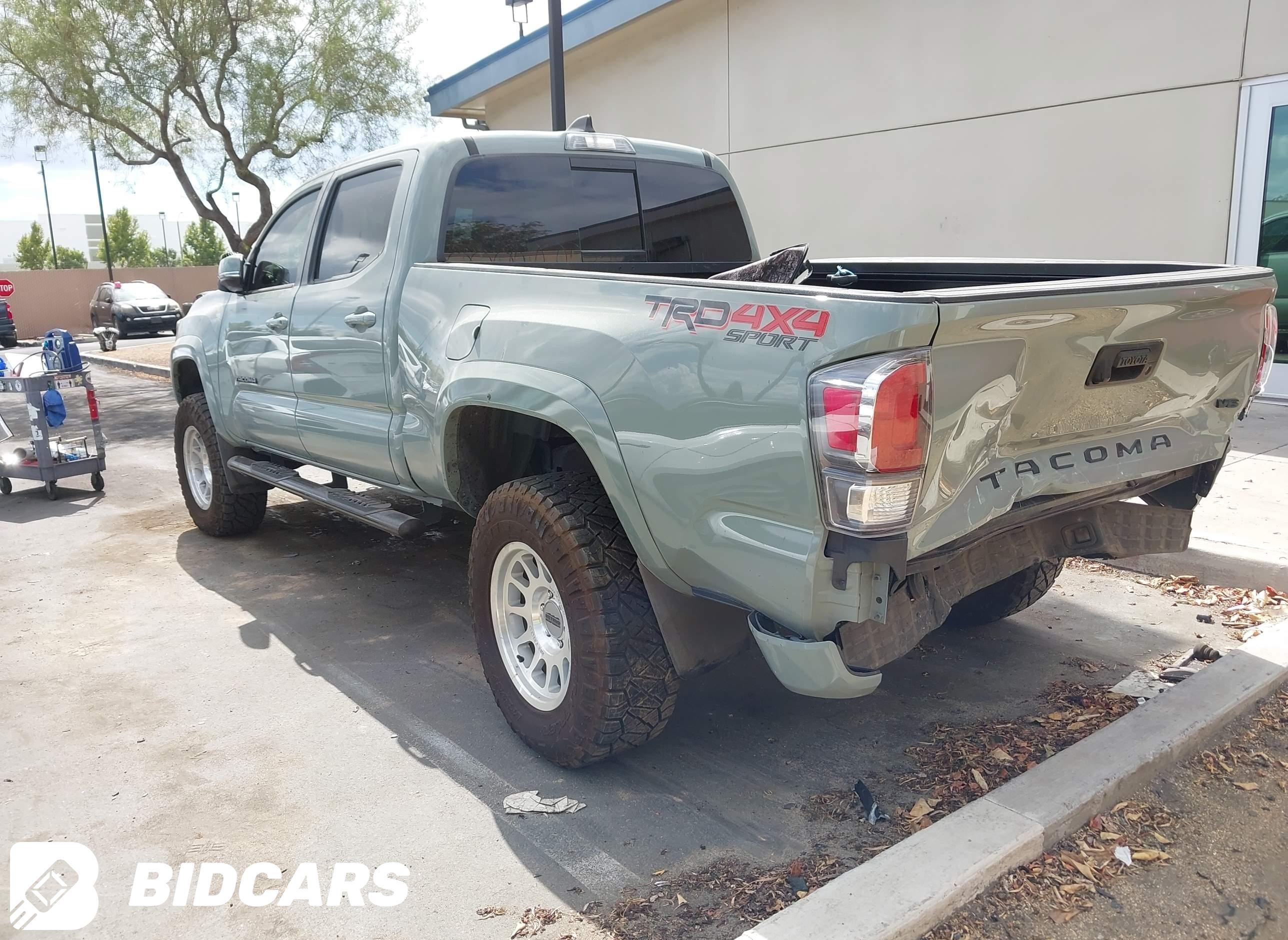 2023 Toyota Tacoma, Trd Sport