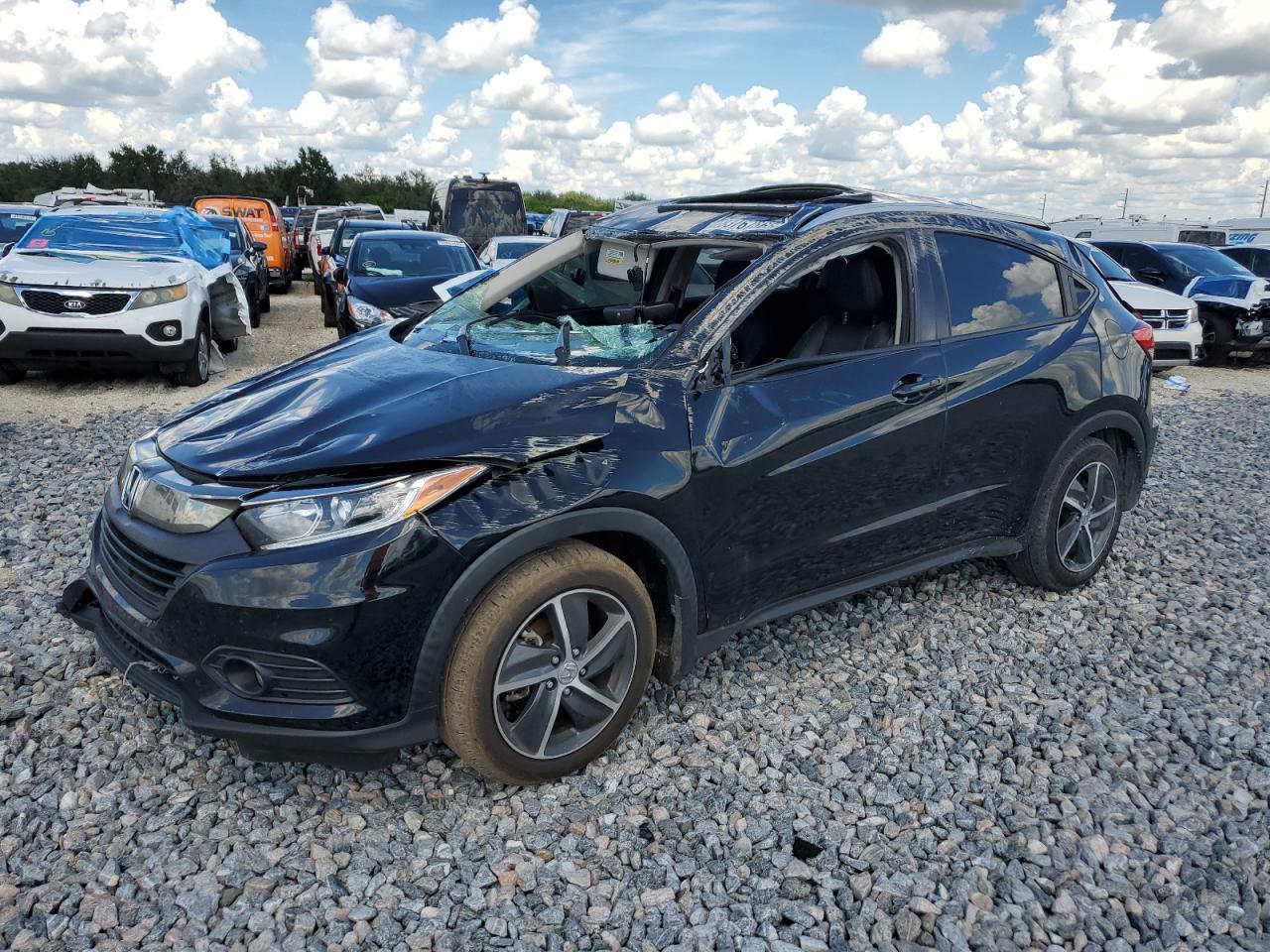 2021 Honda HR-V, Exl