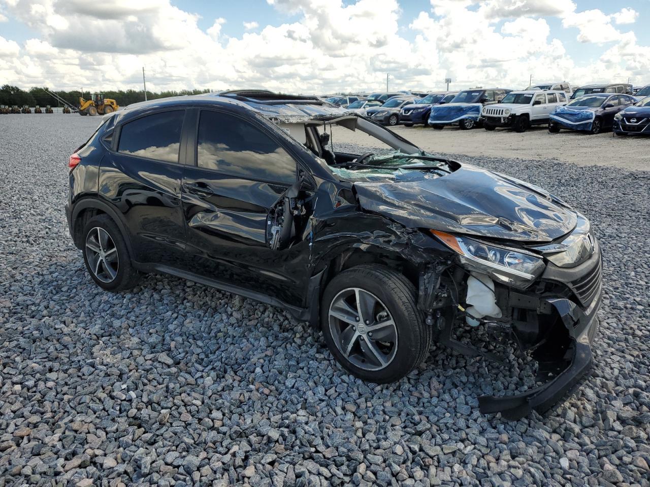 2021 Honda HR-V, Exl