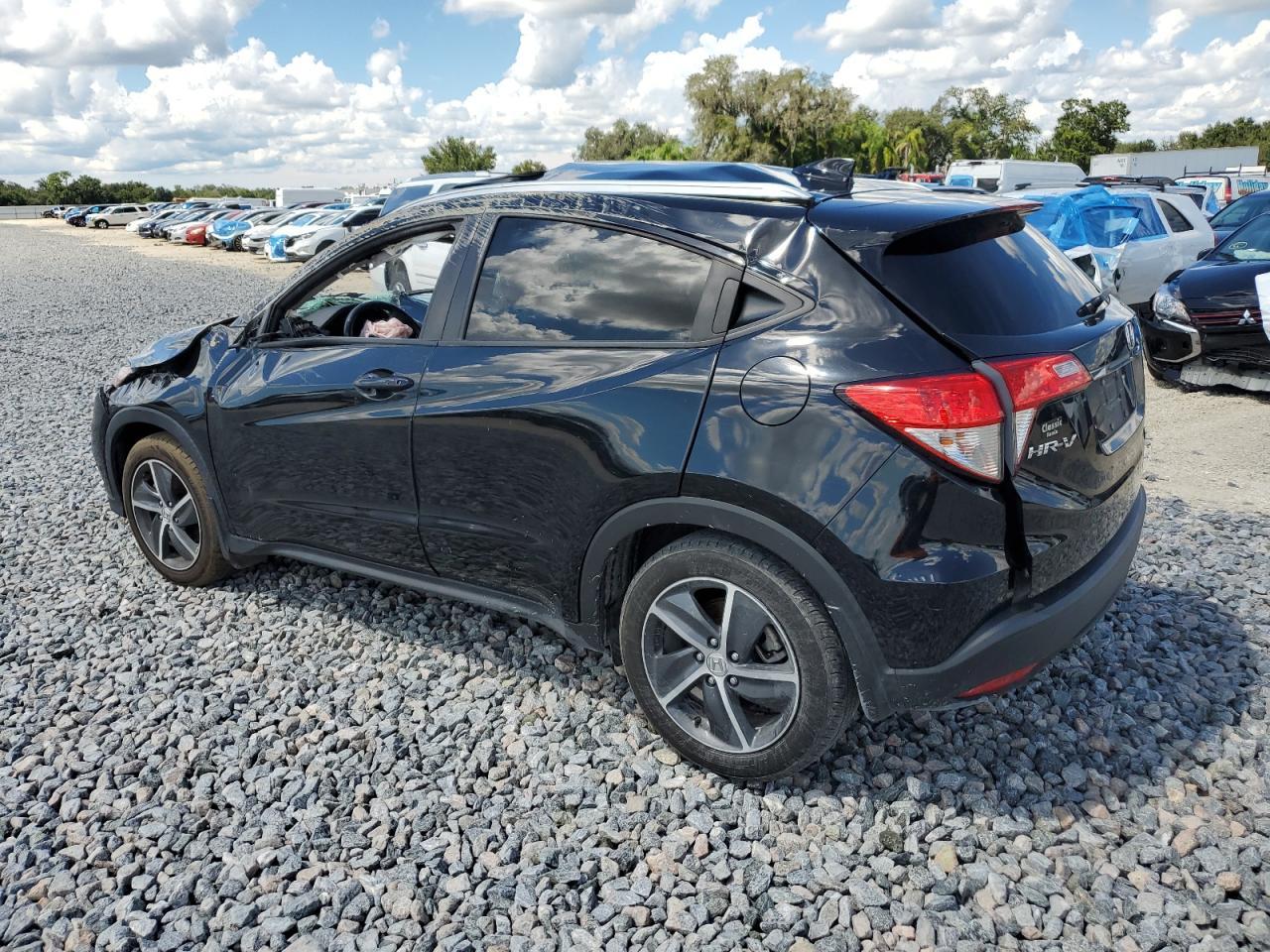 2021 Honda HR-V, Exl