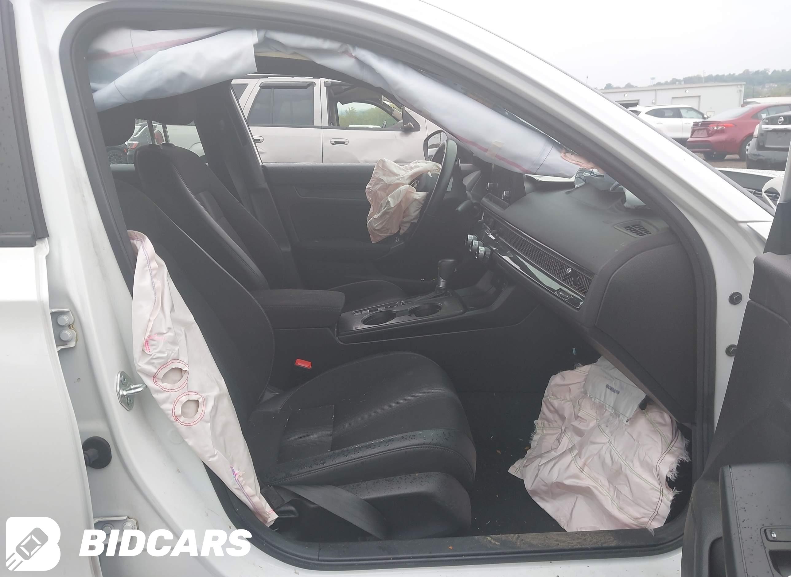 2024 Honda Civic, Sport