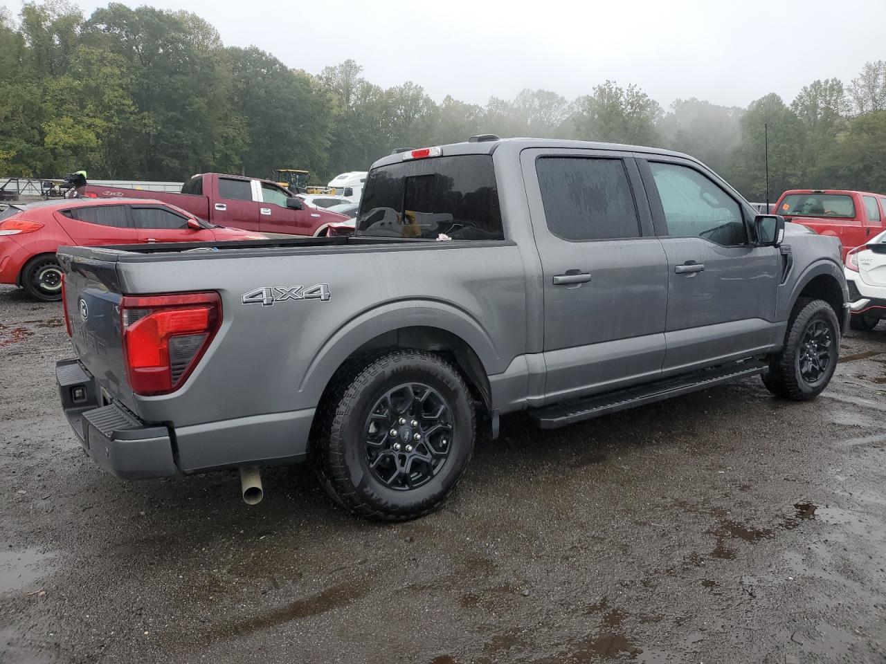 2024 Ford F-150, Xlt