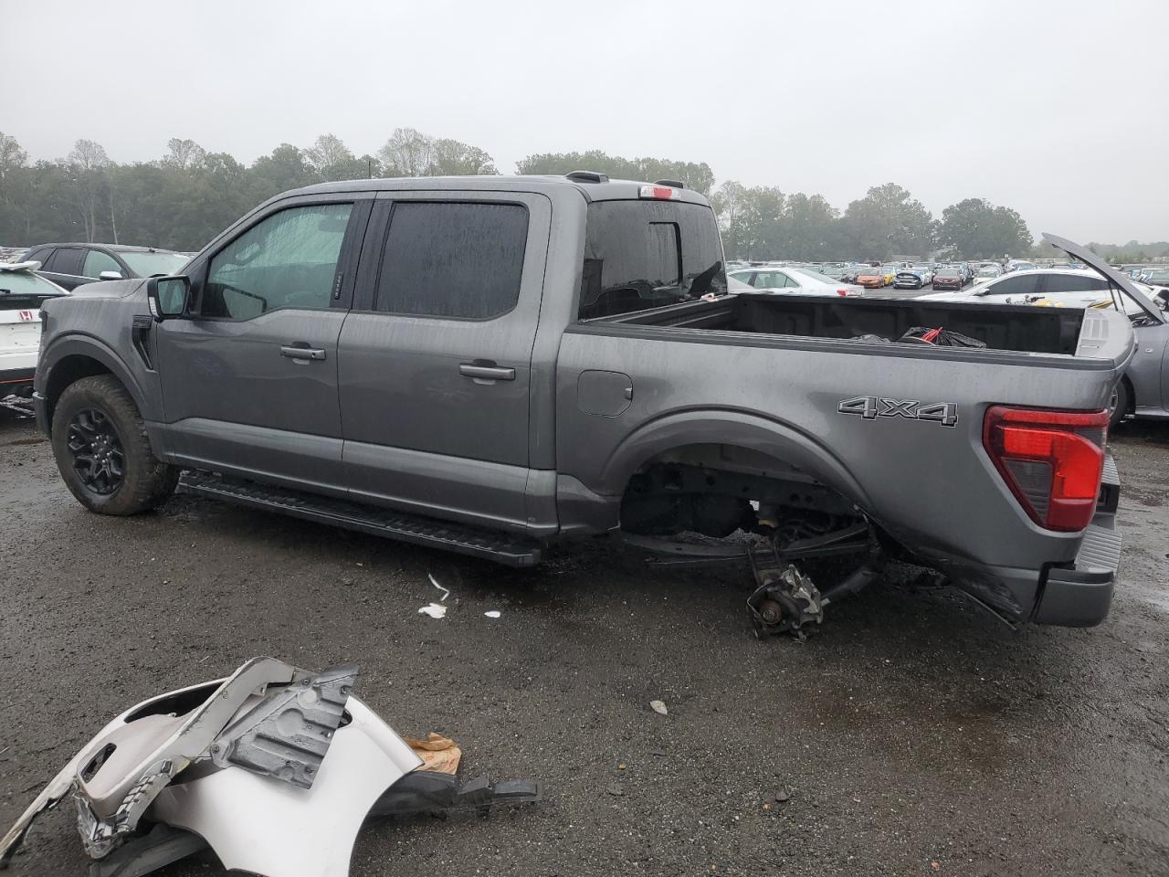 2024 Ford F-150, Xlt