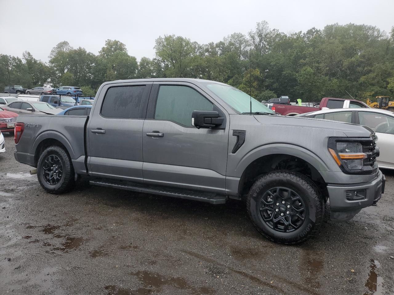 2024 Ford F-150, Xlt